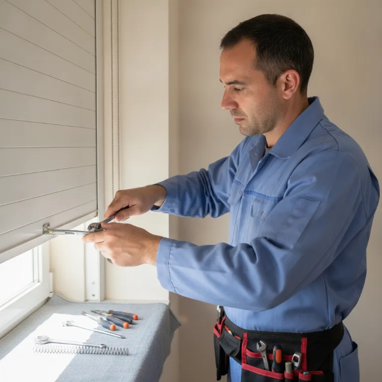 Riparazione Tapparelle servizio a Bisceglie
